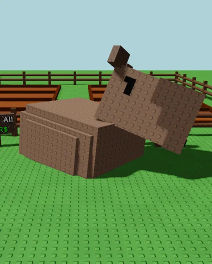 Mega Capybara (6,42 Kg, Age 26)