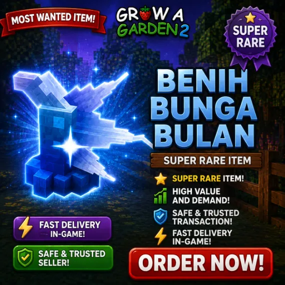 Moon Bloom Seed (Super)