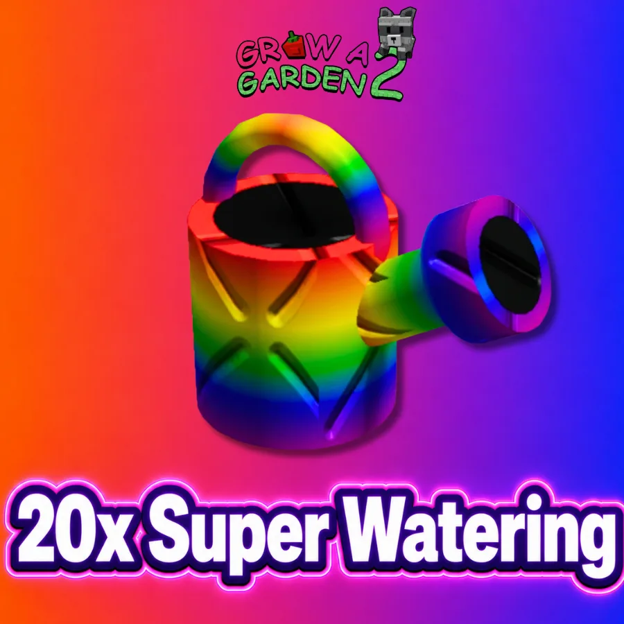 20x Super Watering Can
