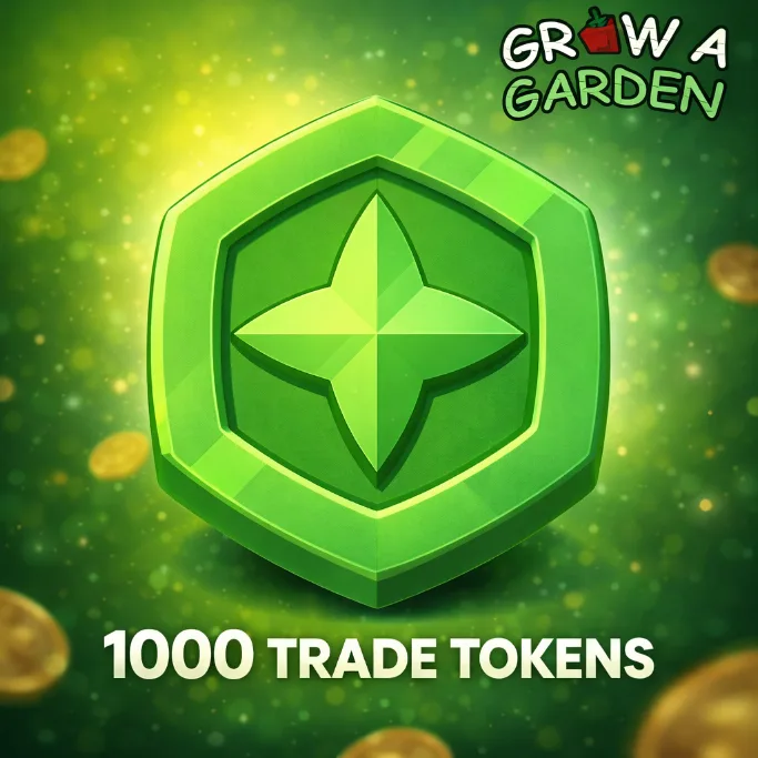 1000 Trade Tokens