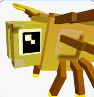 Golden Dragonfly (Mythic)