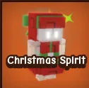 Christmas Spirit 3X — Account account