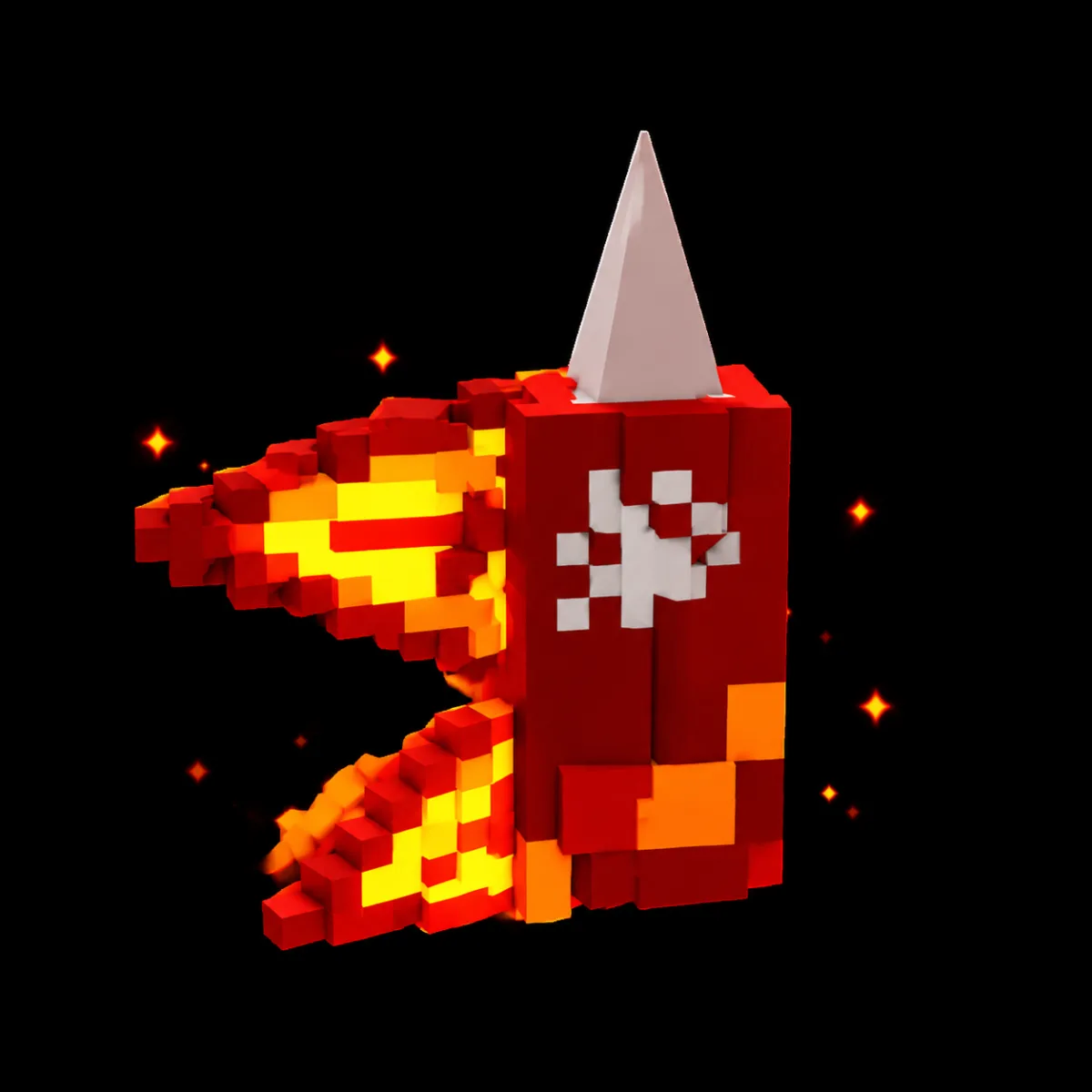 Dragon's Breath Seed (Super)