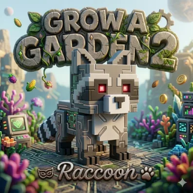 Raccoon — Account account