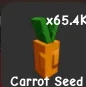 Carrot Seed (Common) — Account account