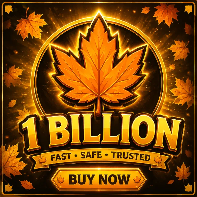 1B LEAVES HARVEST FALL WORLD FAST DELIVERY
