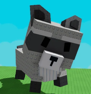 JUMBO Raccoon 20kg — Account account