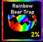 Rainbow Bear Trap (Super)