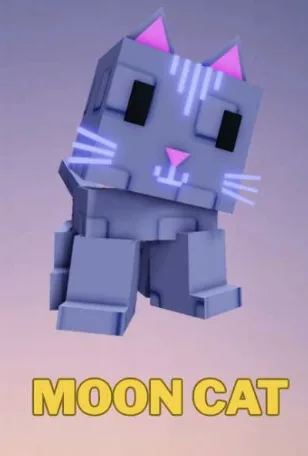 Moon Cat HUGE 60Kg — Account account