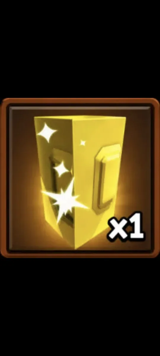 Gold Seed (Mythic) — Account account