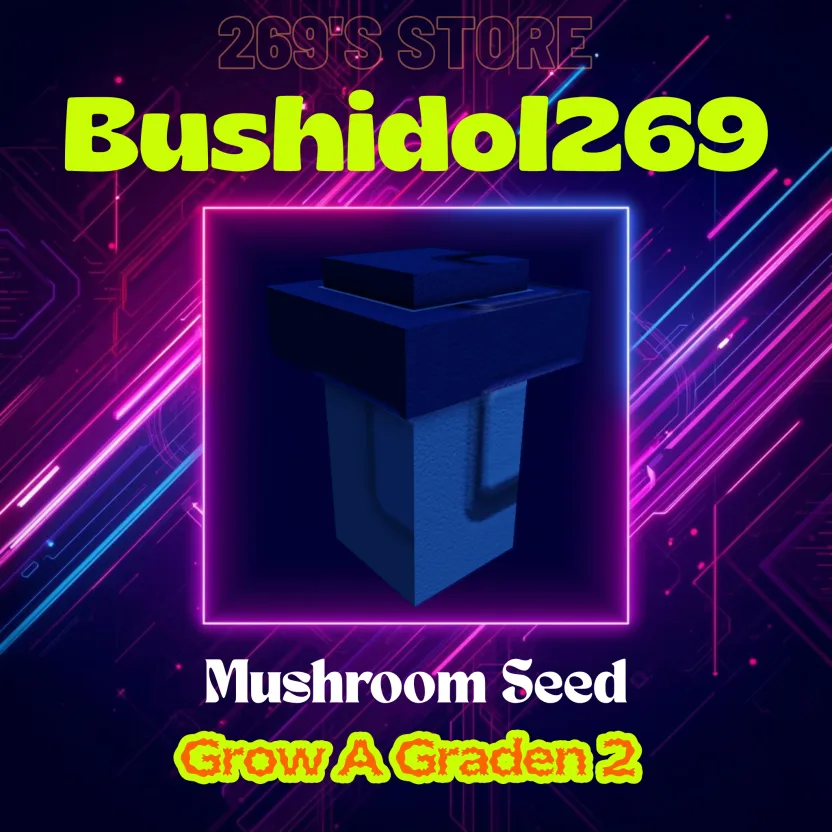 Mushroom Seed — Account account