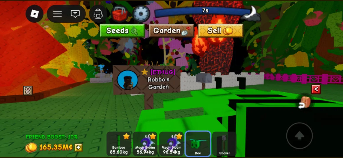 Bee (Legendary) — Account account