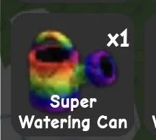 SUPER WATERING CAN FAST DELIVERY — Account account