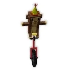 Unicycle Monkey GaG