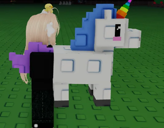 Unicorn — Account account