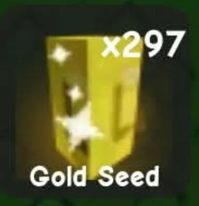 GOLD SEED VERY CHEAP — Account account