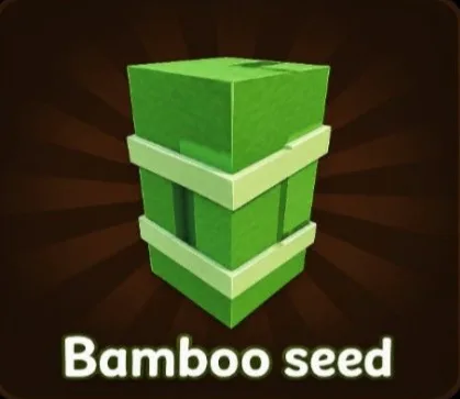 Bamboo Seed