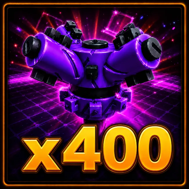 x400 Super Sprinkler