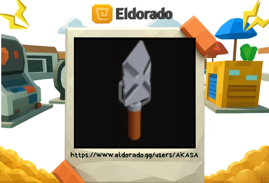100x Trowel (Rare)