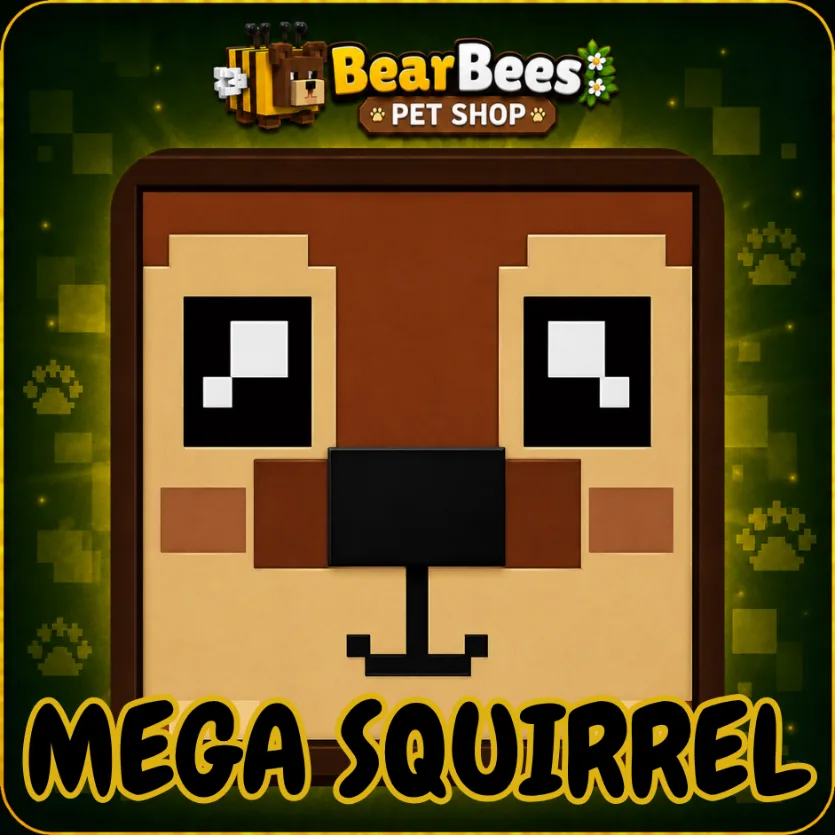 Squirrel (Legendary)