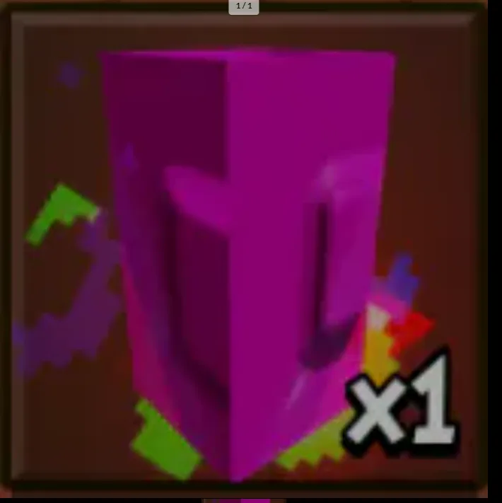 Rainbow Seed (Mythic)