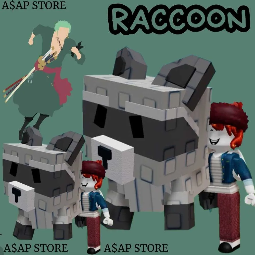 Raccoon (Mythic) — Account account