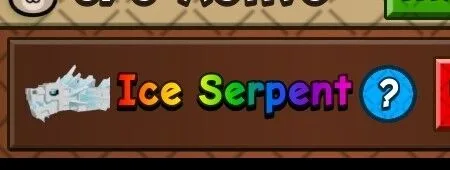 Ice Serpent (Super)