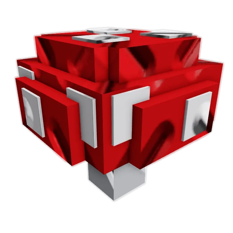 Speed Mushrooms (Rare)