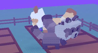 HUGE/GIANT/TITANIC TANUKI 15/25/16/18KG AGE16/40/17/33 - GROW A GARDEN ROBLOX - CHEAP AND FAST DELIVERY — Account account