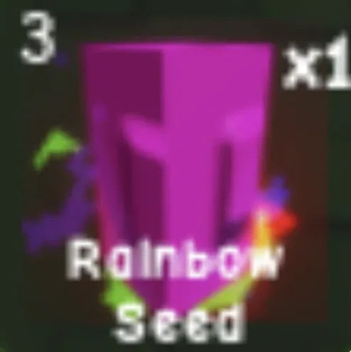 Rainbow Seed — Account account