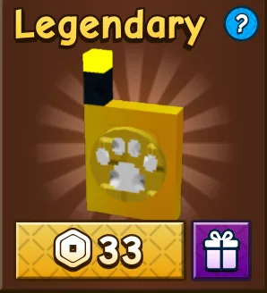 Legendary Pet teleporter
