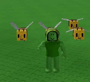 Bee (Legendary) — Account account