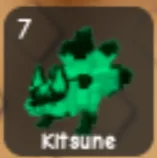 Kitsune (Secret)