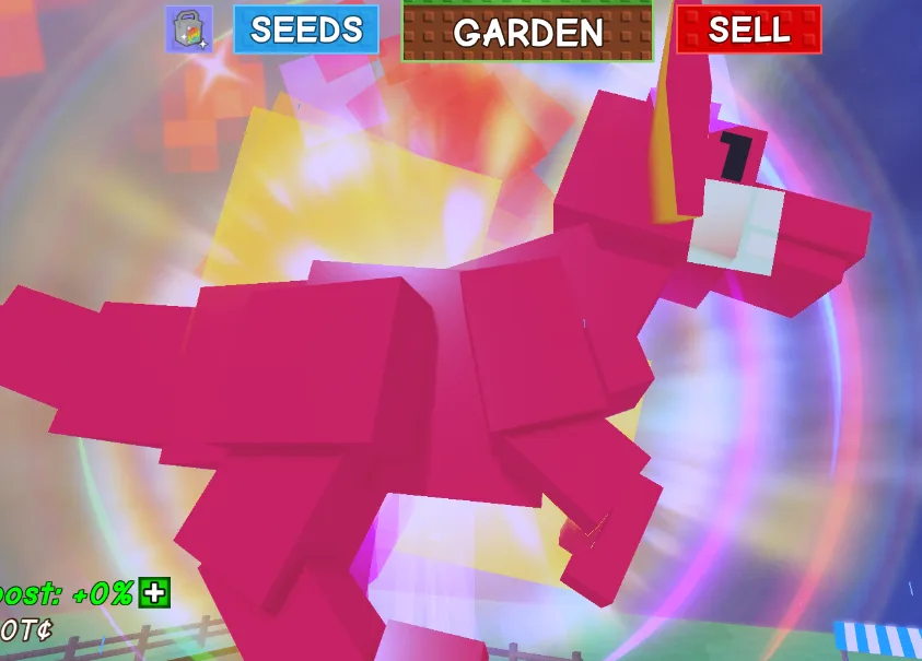 1x EMBER RAINBOW DILOPHOSAURUS 280-285 KG AGE 500 - FAST DELIVERY