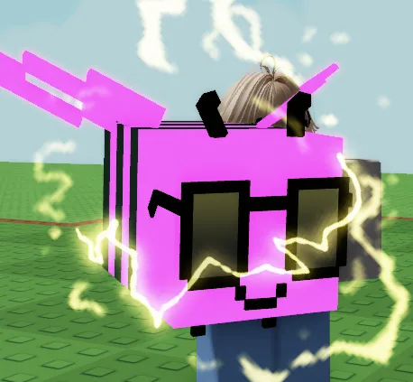 Shocked Disco Bee