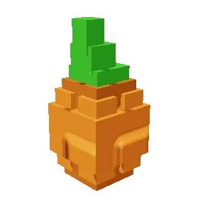 Atlantic Giant Pumpkin Seed (Legendary)