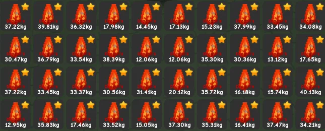 Dragon's Breath Seed (Super)