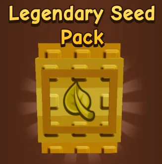 Legendary Seed Pack x5