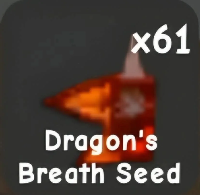 Dragon's Breath Seed (Super)