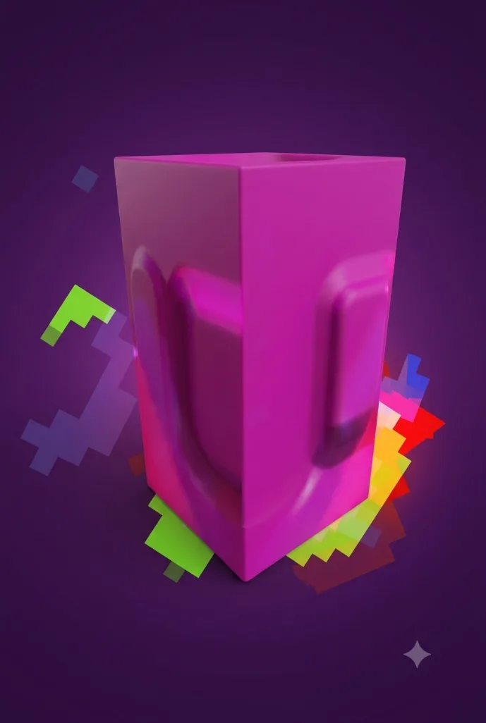 Rainbow Seed (Mythic)