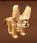 Fennec Fox Grow a Garden