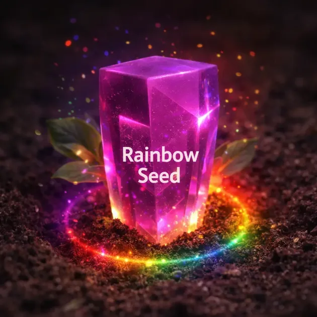 Rainbow Seed