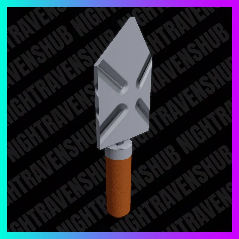 100X TROWEL (FALL HARVEST WORLD) (Rare)