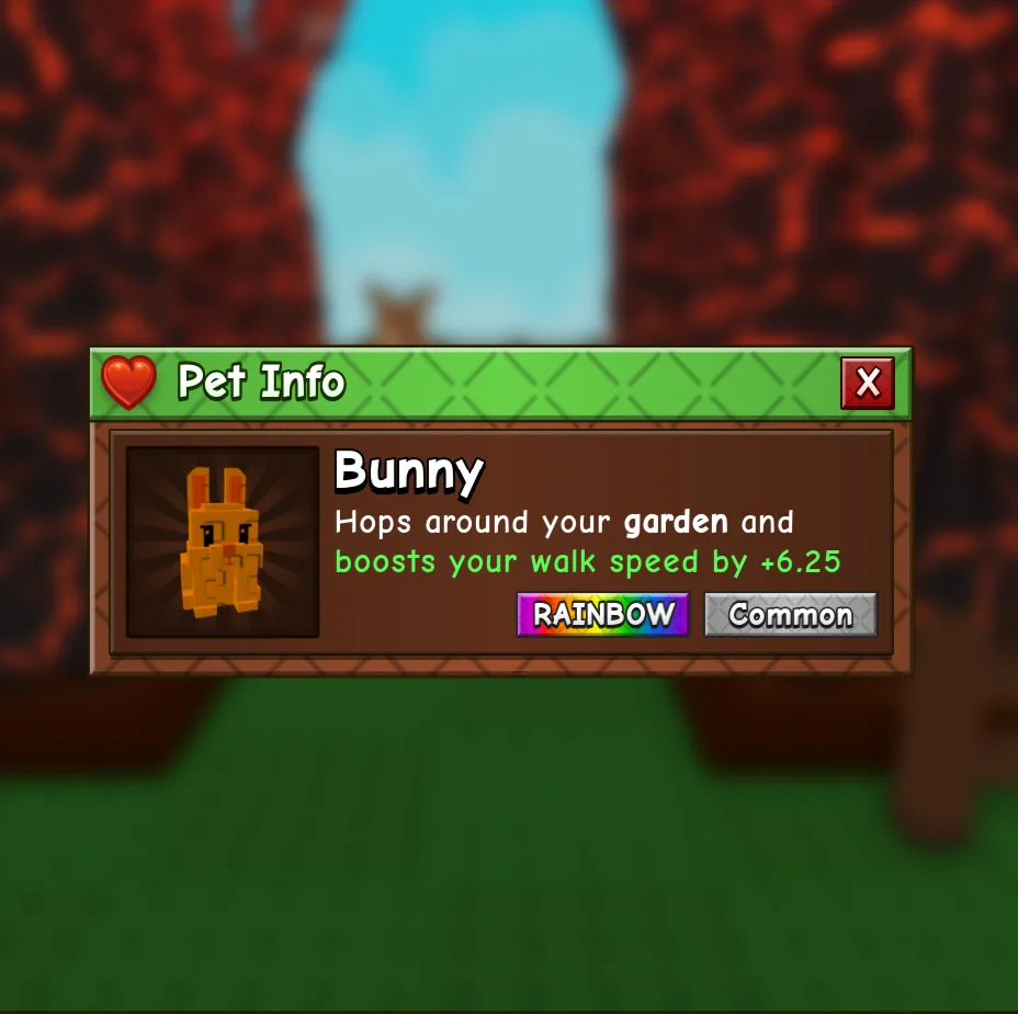 Bunny (Common) — Account account