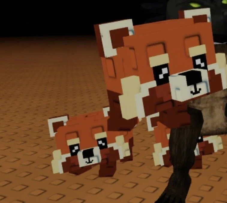 New Pets Bundle 1x Red Panda 6x Jackalope and 6x Scarecrow Bundle! Cheap and Instand Delivery! Legit Seller! (Super)