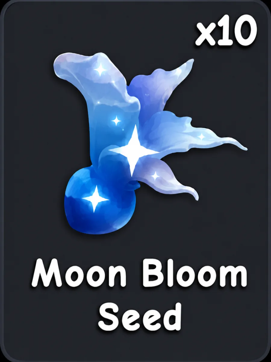 Moon Bloom Seed (Super)