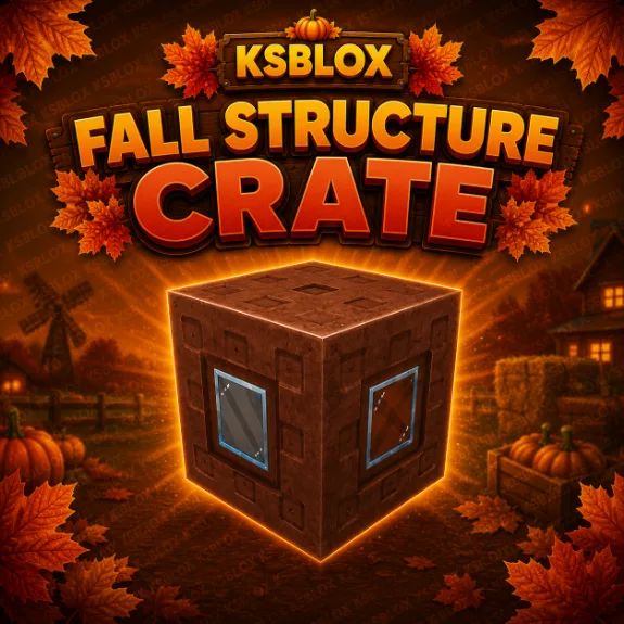 FALL STRUCTURE CRATE
