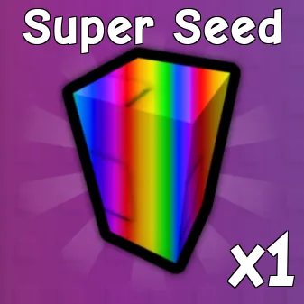 x 1 Super Seed 199 Robux — Account account