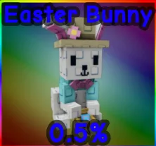 EASTER BUNNY NEW PET CHEAPEST — Account account