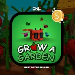 Grow a Garden Disco Bee - Random Age - Weight